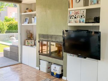 Venta casa Fisherton Pasos del Jockey barrio cerrado