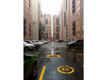 ACSI 1034. Venta de apartamento, Reserva de Fontibón.