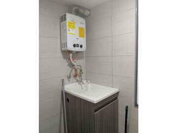 ACSI 1034. Venta de apartamento, Reserva de Fontibón.