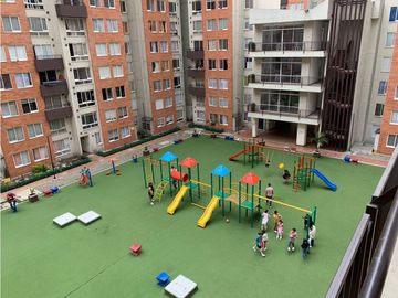 ACSI 1034. Venta de apartamento, Reserva de Fontibón.
