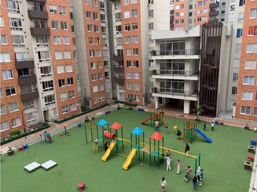 ACSI 1034. Venta de apartamento, Reserva de Fontibón.