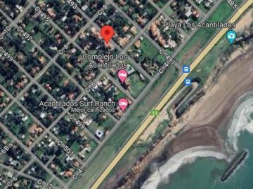 PH en venta - 1 dormitorio 1 baño - cochera - 55mts2 - Los Acantilados, Mar Del Plata