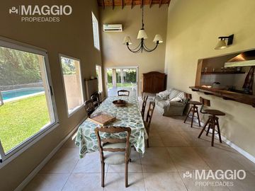 Casa en  Venta Countries Banco Provincia de Bs As