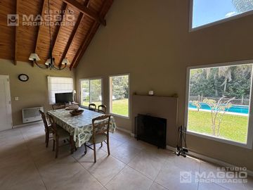 Casa en  Venta Countries Banco Provincia de Bs As