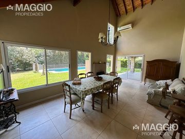 Casa en  Venta Countries Banco Provincia de Bs As