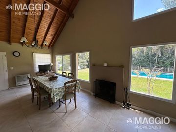 Casa en  Venta Countries Banco Provincia de Bs As