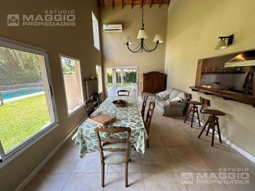 Casa en  Venta Countries Banco Provincia de Bs As