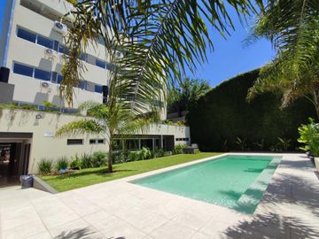Venta-departamento-4 ambientes -Villa Urquiza-terraza-parrilla,pileta,a estrenar,pto credito