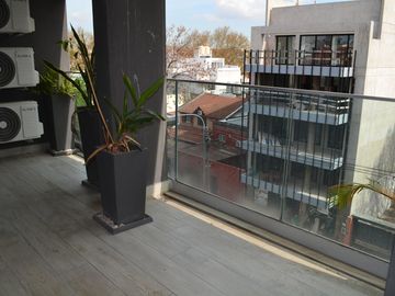 Venta-departamento-4 ambientes -Villa Urquiza-terraza-parrilla,pileta,a estrenar,pto credito