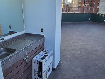 Penthouse en venta en Copilco, Coyoacán, CDMX