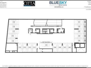 Venta departamento 3 ambientes en Olivos