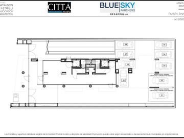 Venta departamento 3 ambientes en Olivos