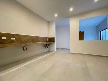Casa tipo estudio en venta en el centro de Mérida, La Ermita.