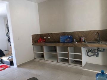 Casa tipo estudio en venta en el centro de Mérida, La Ermita.