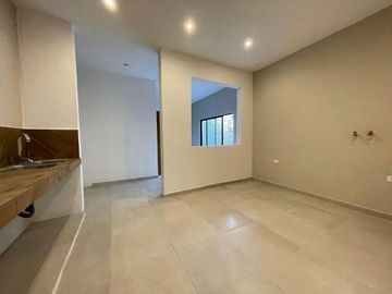 Casa tipo estudio en venta en el centro de Mérida, La Ermita.