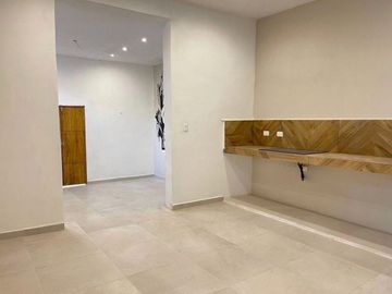 Casa tipo estudio en venta en el centro de Mérida, La Ermita.