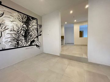 Casa tipo estudio en venta en el centro de Mérida, La Ermita.