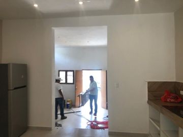 Casa tipo estudio en venta en el centro de Mérida, La Ermita.