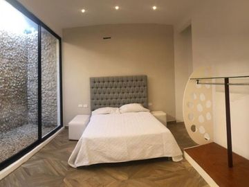 Casa tipo estudio en venta en el centro de Mérida, La Ermita.