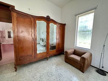 Casa colonial amueblada en venta en el centro de Mérida.