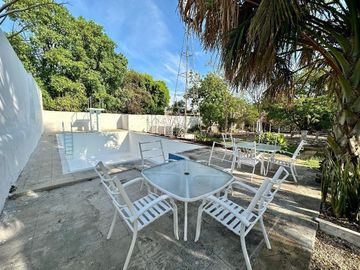 Casa colonial amueblada en venta en el centro de Mérida.