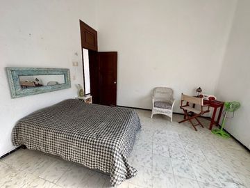 Casa colonial amueblada en venta en el centro de Mérida.