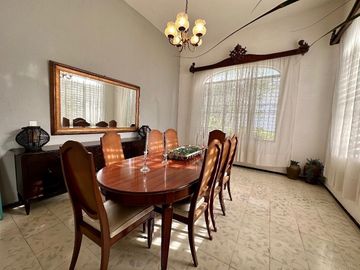 Casa colonial amueblada en venta en el centro de Mérida.