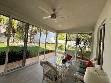 Casa colonial amueblada en venta en el centro de Mérida.