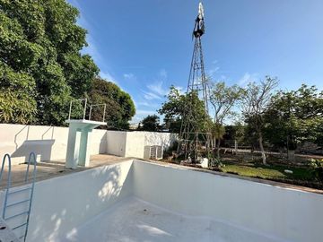 Casa colonial amueblada en venta en el centro de Mérida.
