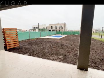 Venta Casa - Barrio Privado San Pablo - Pilar / A Estrenar - Luminosa