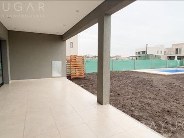 Venta Casa - Barrio Privado San Pablo - Pilar / A Estrenar - Luminosa