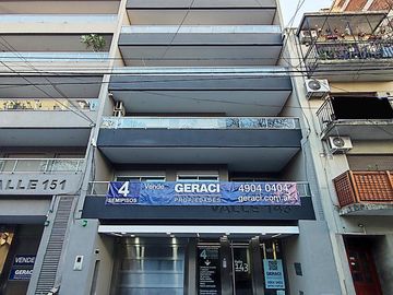 Departamento 4 amb con dep. - Entrega Inmediata - Caballito