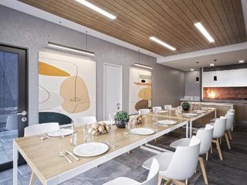 Loft a estrenar en Macrocentro