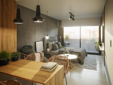 Loft a estrenar en Macrocentro