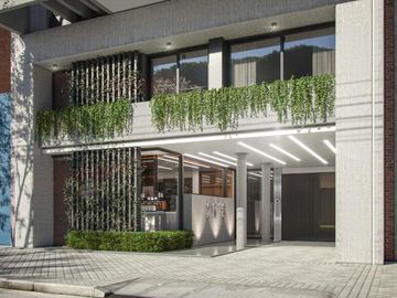 Loft a estrenar en Macrocentro