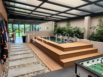 VENTA DE CASA EN SAN JOSÉ DE BAVARIA, 700 M2 POR $2.250'000.000