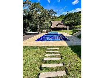 VENTA DE HERMOSA FINCA EN VILLETA, 2.340 M2 POR $1.050'000.000