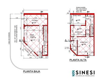 Duplex 3 ambientes CON COCHERA - Witcomb esquina Tandil - Villa Ballester