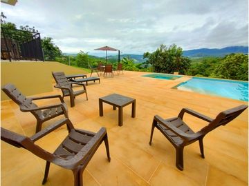VENTA DE CASA EN ANAPOIMA, LOTE DE 600 M2 POR $1.500'000.000