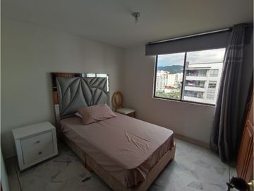 Apartamento en conjunto cerrado para arrendar en alamos,Pereira !!!