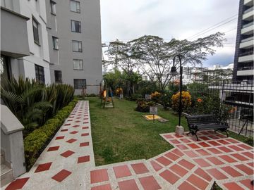 Apartamento en conjunto cerrado para arrendar en alamos,Pereira !!!