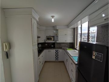 Apartamento en conjunto cerrado para arrendar en alamos,Pereira !!!