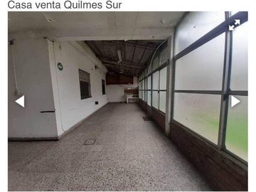 Casa Venta - 2 dormitorios 1 baño 3 cocheras - 85mts2 - Ezpeleta, Quilmes