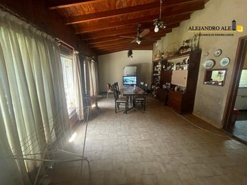 Casa 4 ambientes en San Andrés