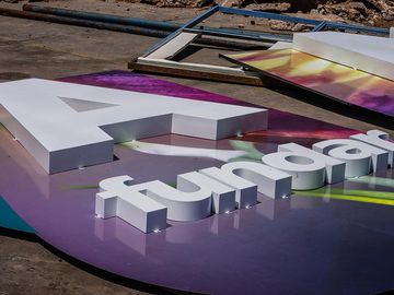 ANA - FUNDAR - AV. CARBALLO Y BV. AVELLANEDA - 72 CUOTAS EN PESOS