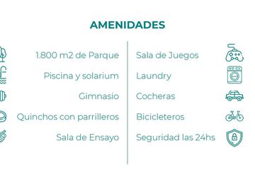 ANA - FUNDAR - AV. CARBALLO Y BV. AVELLANEDA - 72 CUOTAS EN PESOS