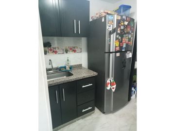 Se Vende Casa Duplex en Conjunto Cerrado Via Altagracia
