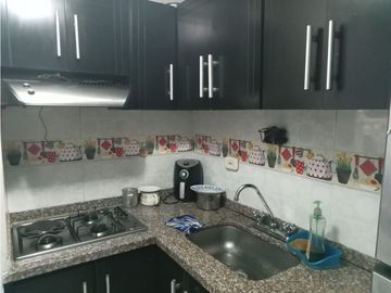 Se Vende Casa Duplex en Conjunto Cerrado Via Altagracia