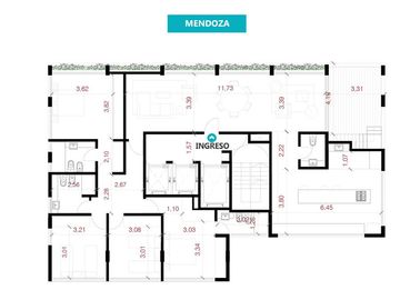 VENTA - DEPARTAMENTO PREMIUM DE CUATRO DORMITORIOS - AMENITIES DE ALTA GAMA - CENTRO