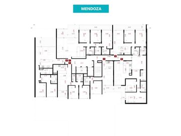 VENTA - DEPARTAMENTO PREMIUM DE CUATRO DORMITORIOS - AMENITIES DE ALTA GAMA - CENTRO